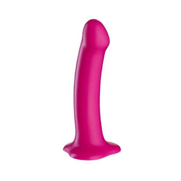 Fun Factory Magnum Umschnalldildo mit Saugnapf Blackberry