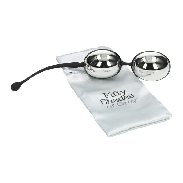 Fifty Shades of Grey Inner Goddess Ben Wa Balls