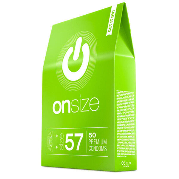Onsize 57 - 50er Packung