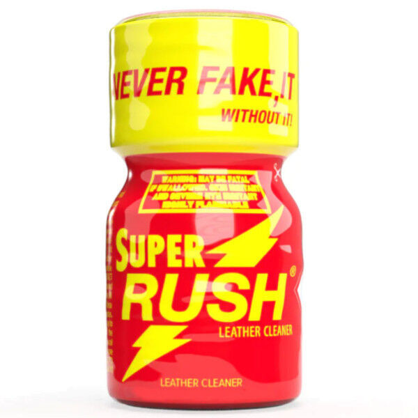 Super Rush Red ®