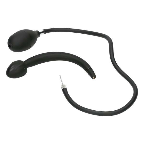Inflatable Dogtail Plug