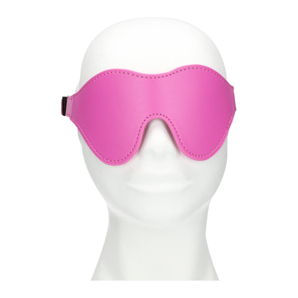 Augenmaske Pink
