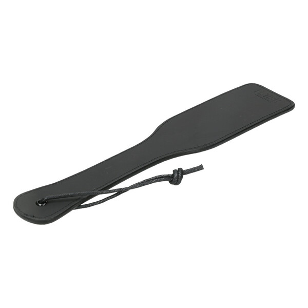 Fetish Submissive - Black Paddle