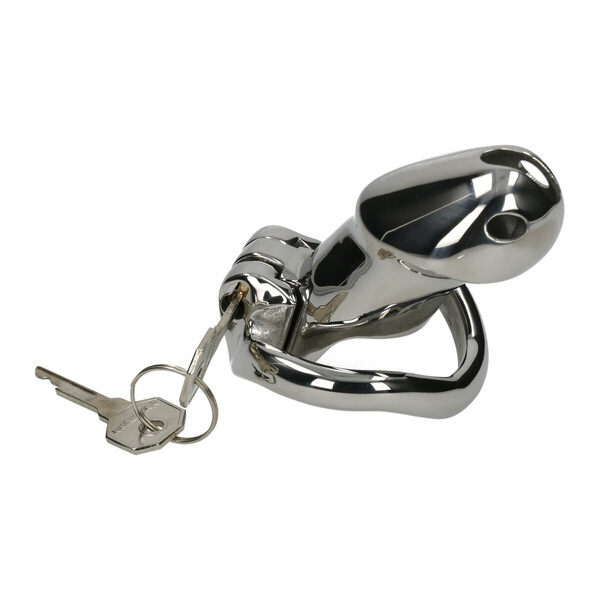 Edelstahl-KG ergonomisch