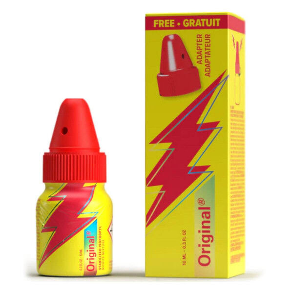 Original Small+ Gratis Sniffer Cap