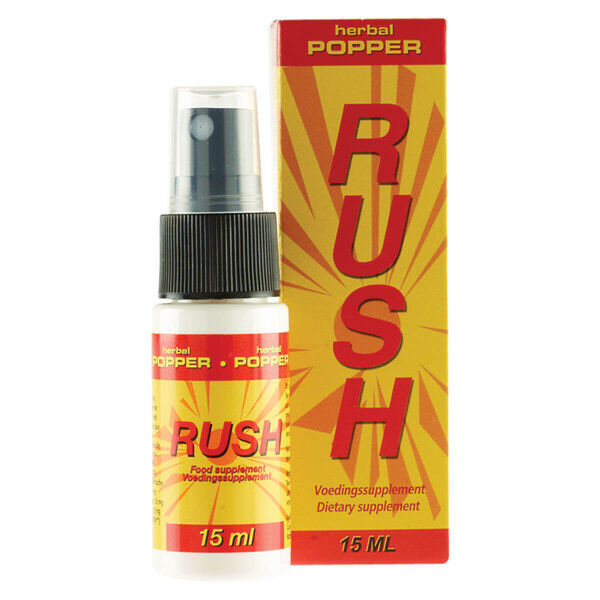 Rush Herbal Popper Spray 15ml