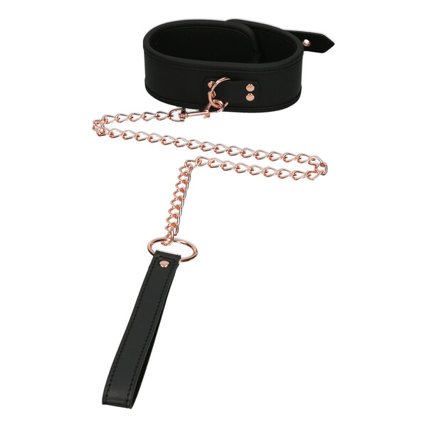 Coquette - Halsband mit Führungsleine