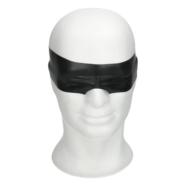 Augenbinde aus Latex