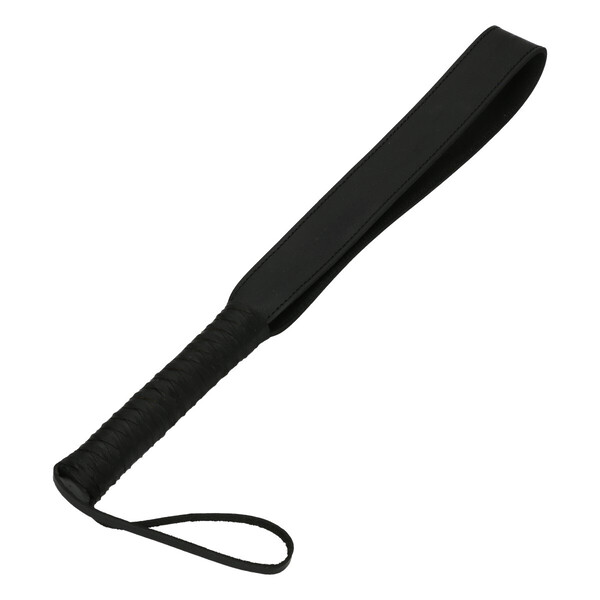 Lederklatsche mit Schlaufe