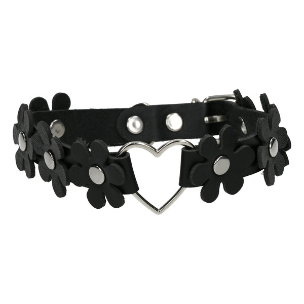 Heart Bloom Collar