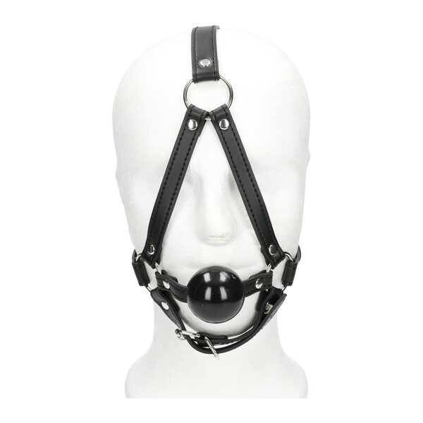 Kopf-Harness mit Knebelball