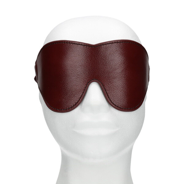 Liebe Seele Japan - Wine Red Augenmaske