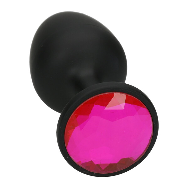 Geisha Plug Crystal mit Innenkugel