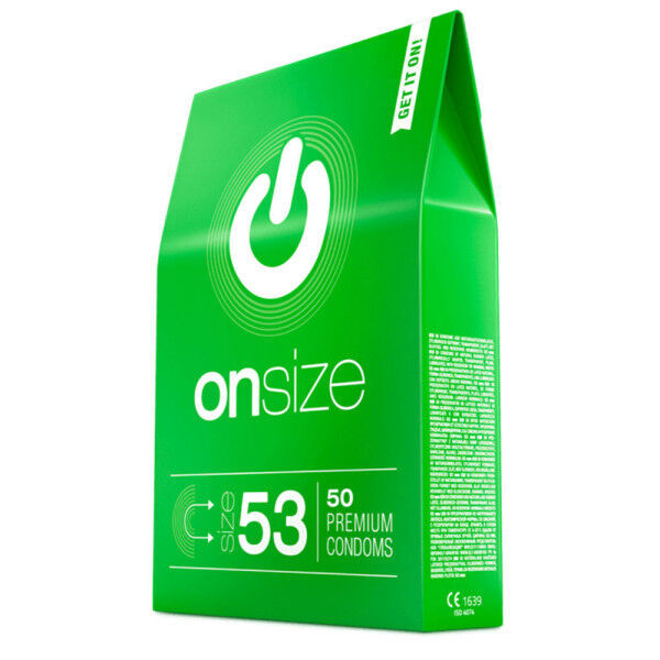 Onsize 53 - 50er Packung