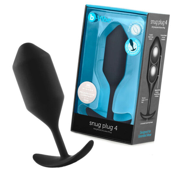 B-Vibe Snug Plug 4