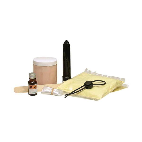 Penis-Abdruck-Set Vibrator
