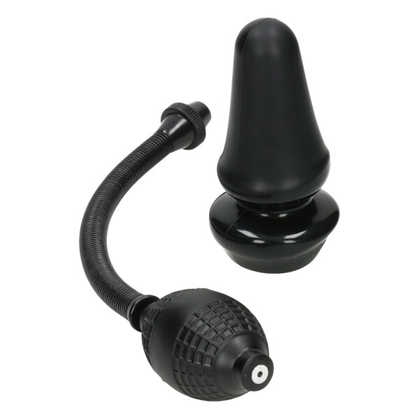Inflatable Plug mit abnehmbarer Pumpe