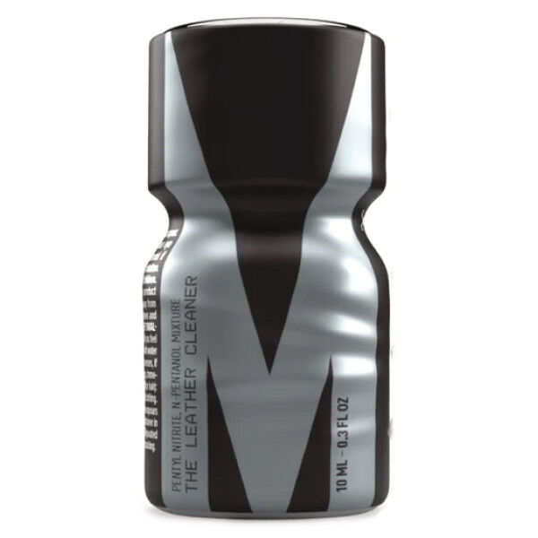 M The Leather Cleaner Silver Small