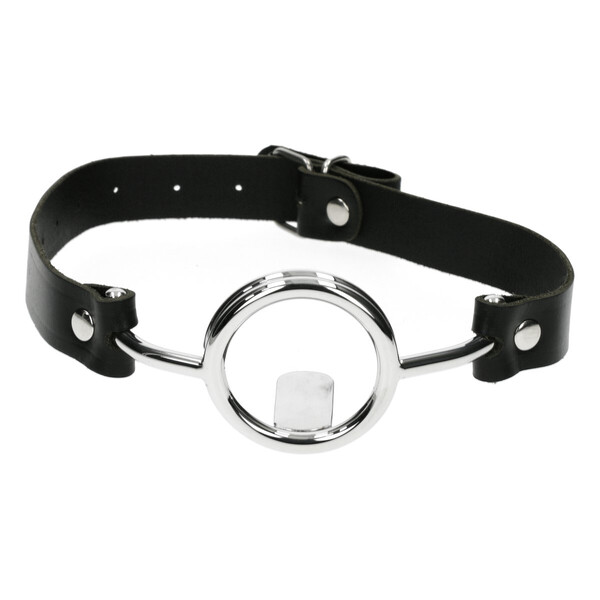 Ringknebel mit Zungendrücker