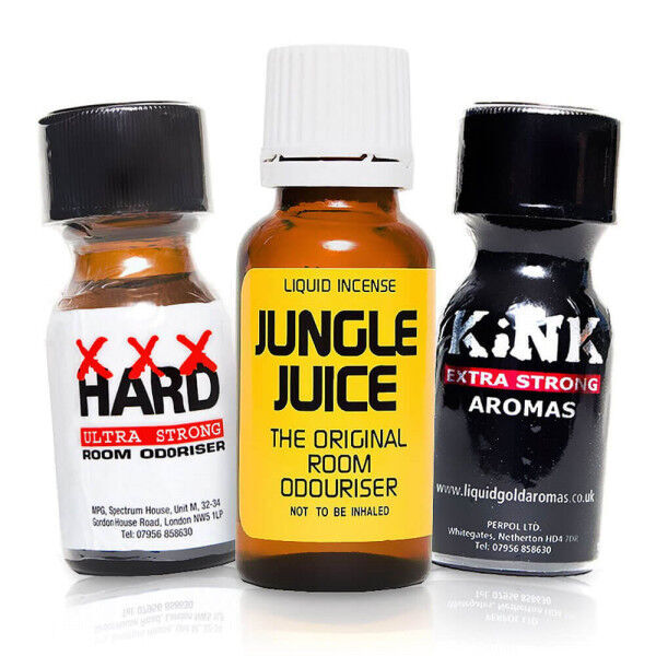 Ultra Kinky Liquids