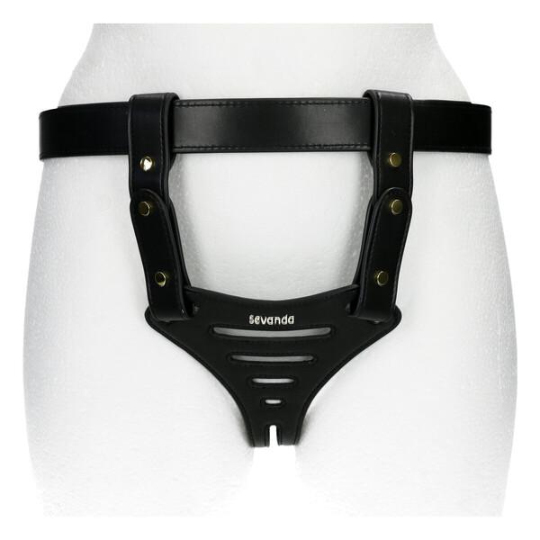 SEVANDA - Beg & Ask Chastity Pants