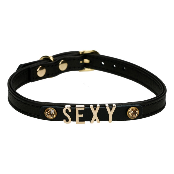 Liebe Seele Japan - Identity Leather Collar Sexy