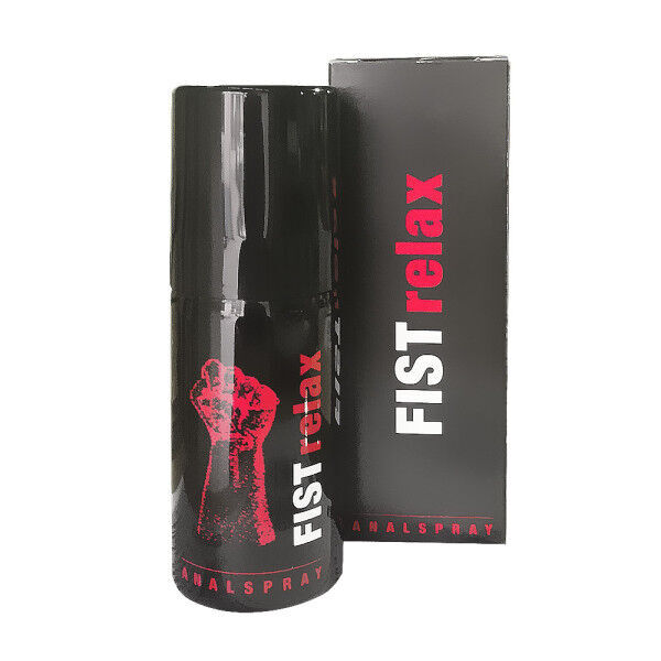 FIST relax Anal Spray