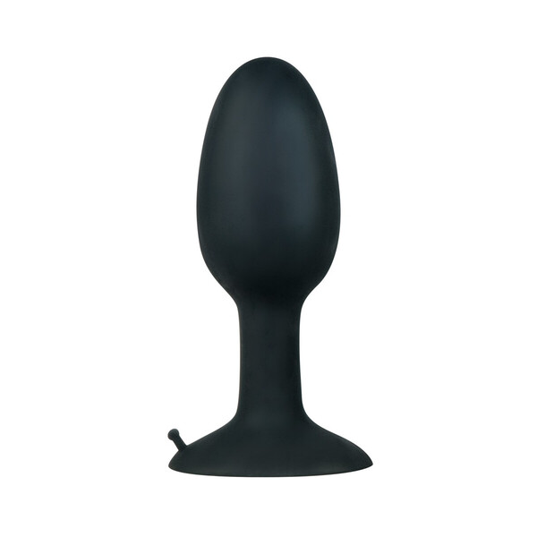 Large Silicone Plug mit Innenkugel