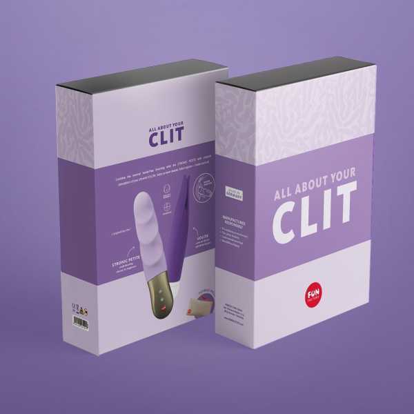 Fun Factory All About Your Clit Set Sextoy Set für die Klitoris