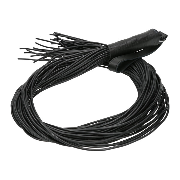 Langer Gummiflogger  mit 48 Riemen