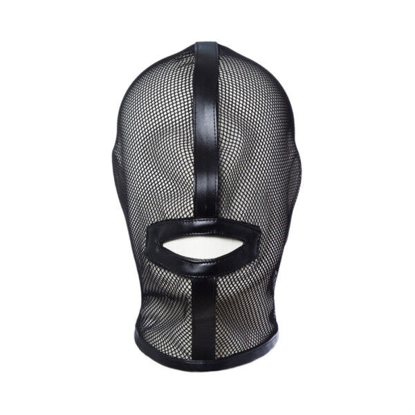 Mesh Mask Black