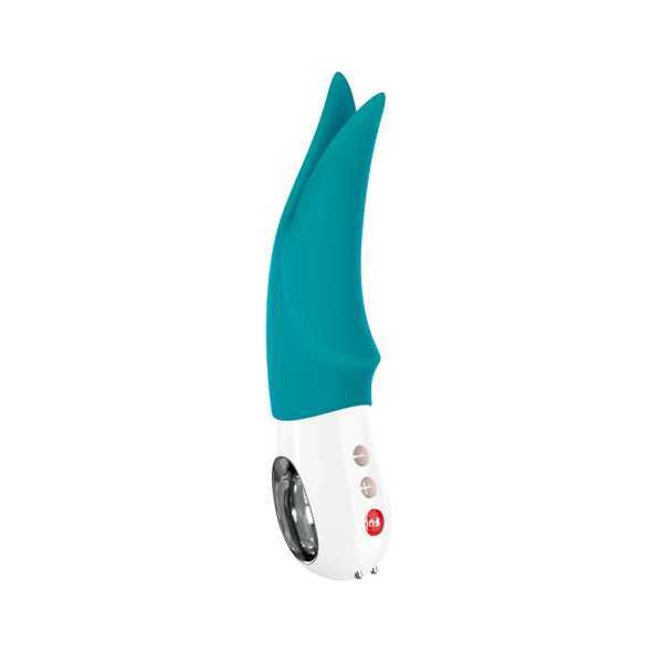 Fun Factory Volta starker Klitoris Auflege Vibrator Petrol