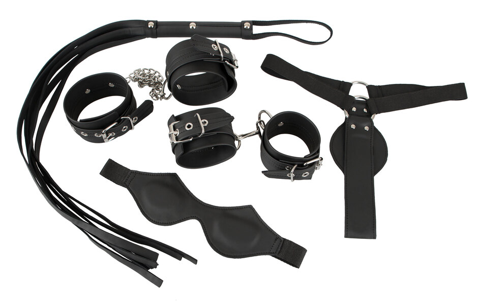 Vegan Fetish - Bondage Set