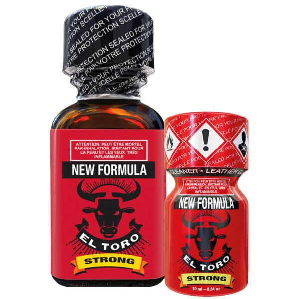 EL TORO Strong - Value Pack %