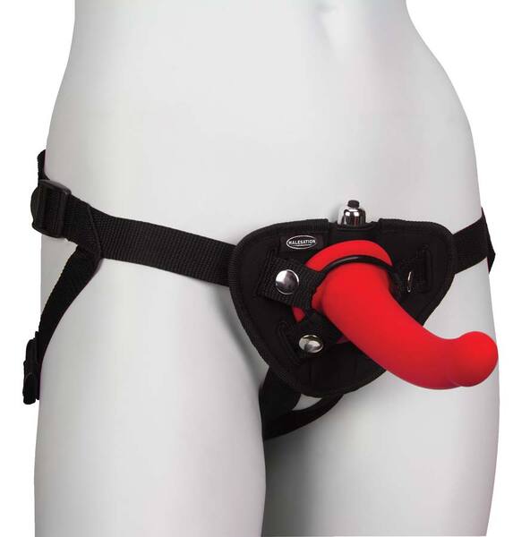 Malesation Strap-on Harness