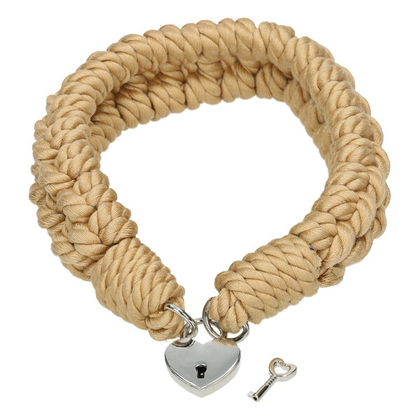 Liebe Seele Japan - Shibari Rope Collar