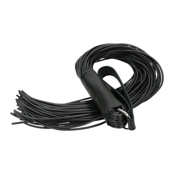 Gummiflogger  mit 48 Riemen