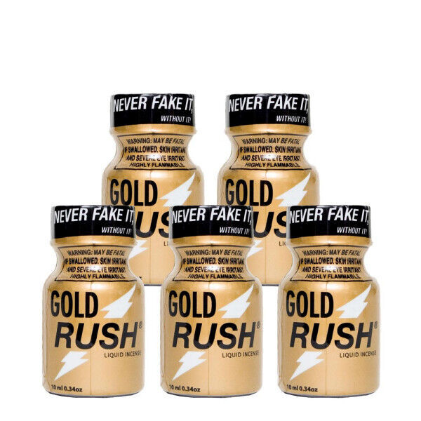 RUSH® Gold 5x