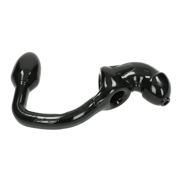Oxballs Tailpipe - Cockcage mit Analverschluss