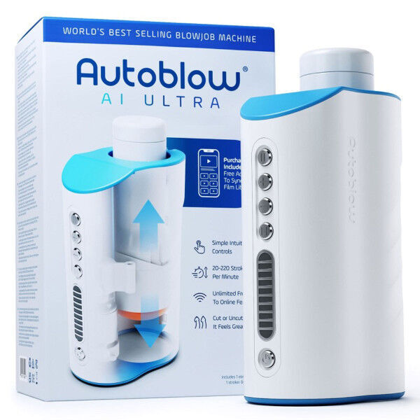 Autoblow AI Ultra
