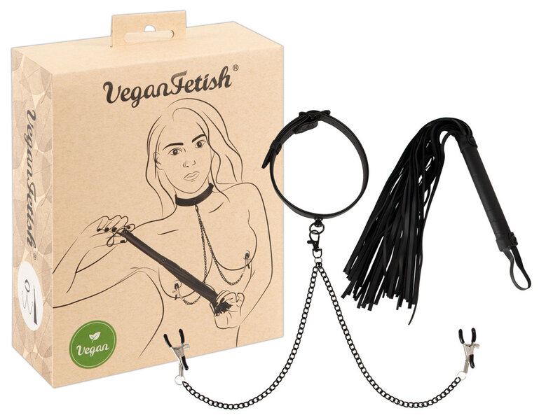 Vegan Fetish - Bondage Set