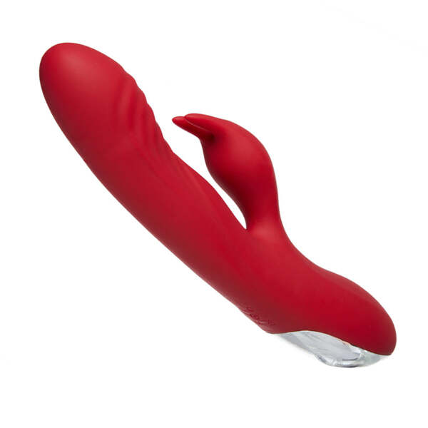 3 IN 1 Rabbit Vibrator 10 Vibrieren G-punt Clitoris Anus Stimulatie