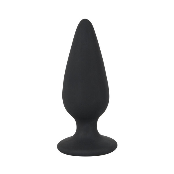 Black Velvets Heavy Plug - gewichteter Analplug