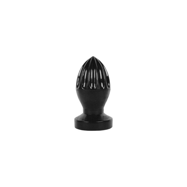 Buttplug - All Black Collection