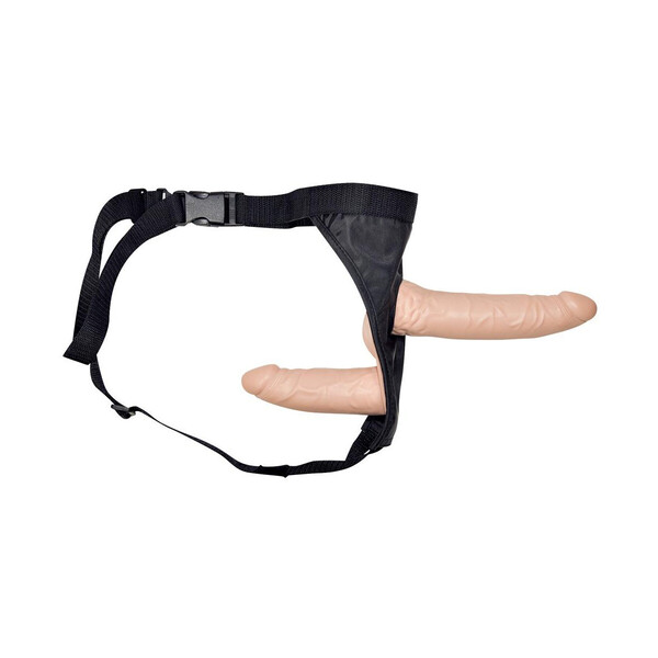 Double Dong Strap-On