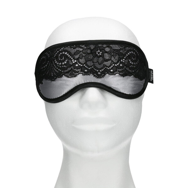 Fifty Shades of Grey Play Nice Blindfold