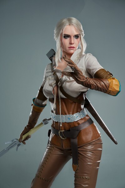 Cosplay Sexpuppe Ciri