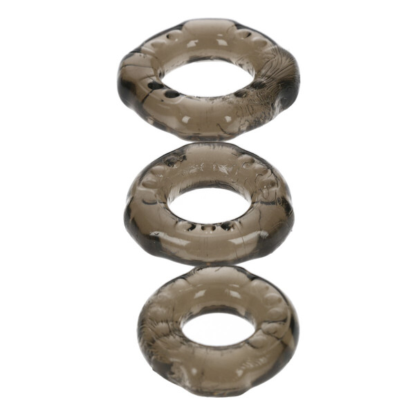 Three Rings Cockring Set