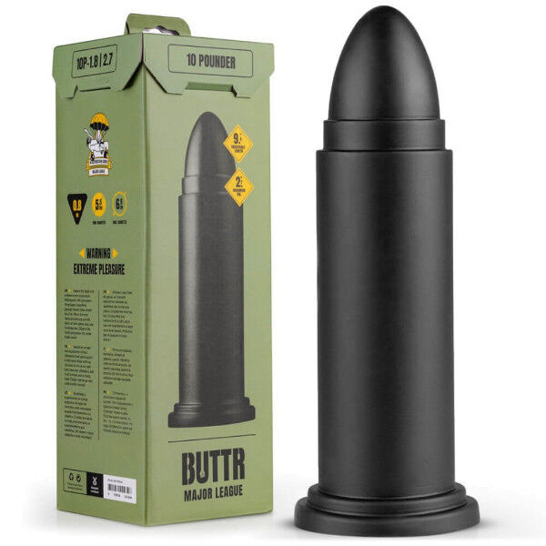 10 Pounder XL Bullet Plug