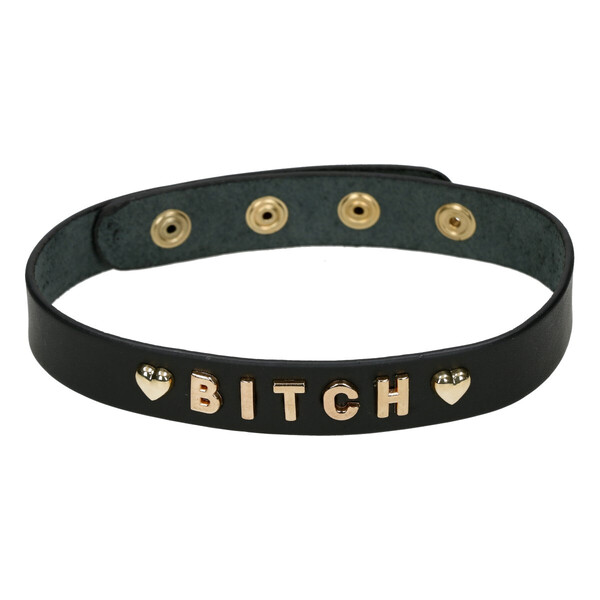 Liebe Seele Japan - Identity Collar Bitch